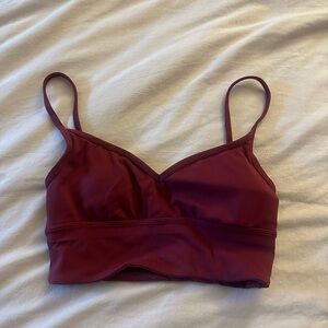 Lululemon athletica sweetheart bra